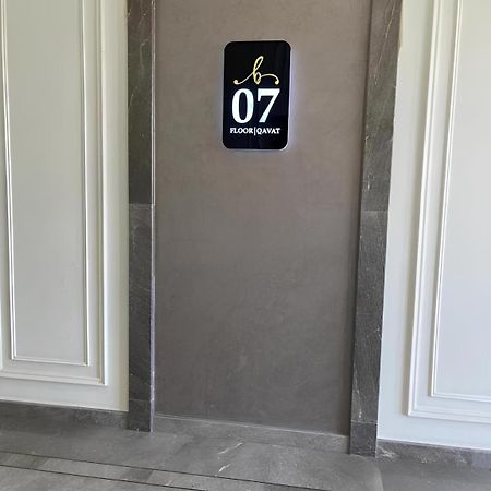 Бульвар Ташкент Сити Apartamento Exterior foto