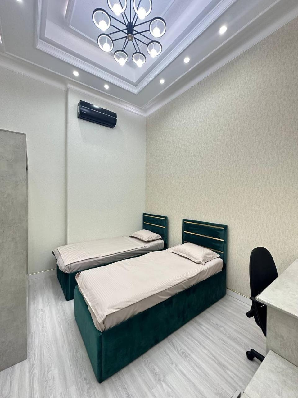 Бульвар Ташкент Сити Apartamento Exterior foto