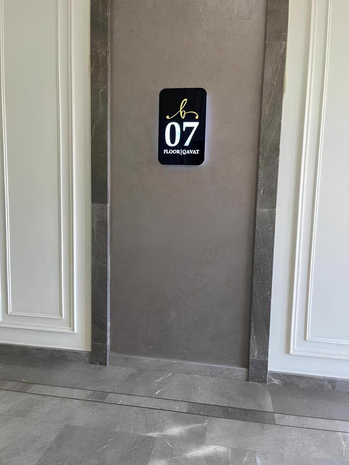 Бульвар Ташкент Сити Apartamento Exterior foto